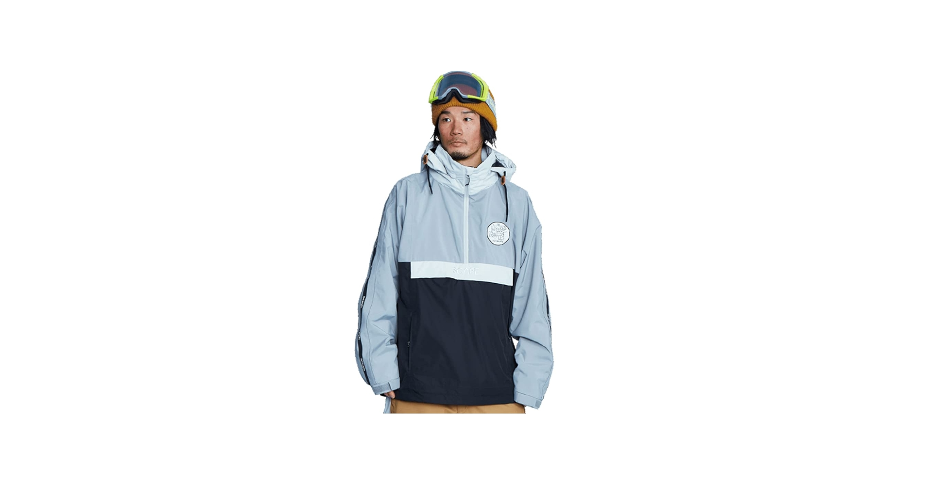 Amazon.co.jp: SCAPE(エスケープ) 21-22 メンズ レディース ANORAK