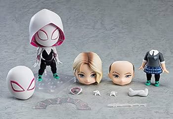 Amazon.co.jp: ねんどろいど スパイダーマン:スパイダーバース