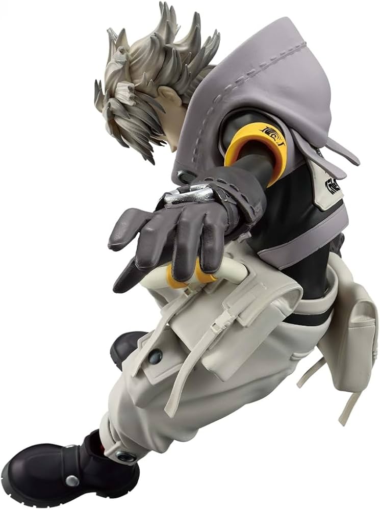 Amazon.co.jp: ルド フィギュア ガチアクタ VIBRATION STARS 約15cm