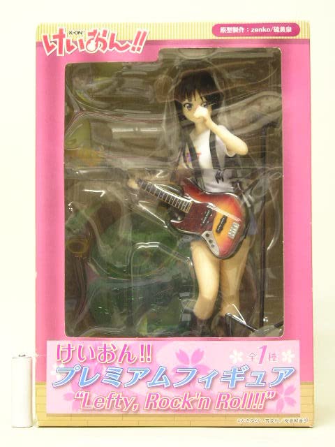 Amazon.co.jp: セガ けいおん！ プレミアムフィギュアLefty，Rock'n