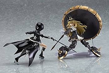 Amazon.co.jp: figma TV ANIMATION BLACK ROCK SHOOTER チャリオット