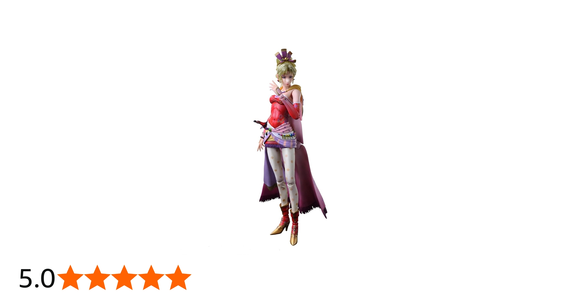 Amazon.co.jp: DISSIDIA FINAL FANTASY PLAY ARTS改 ティナ・ブラン