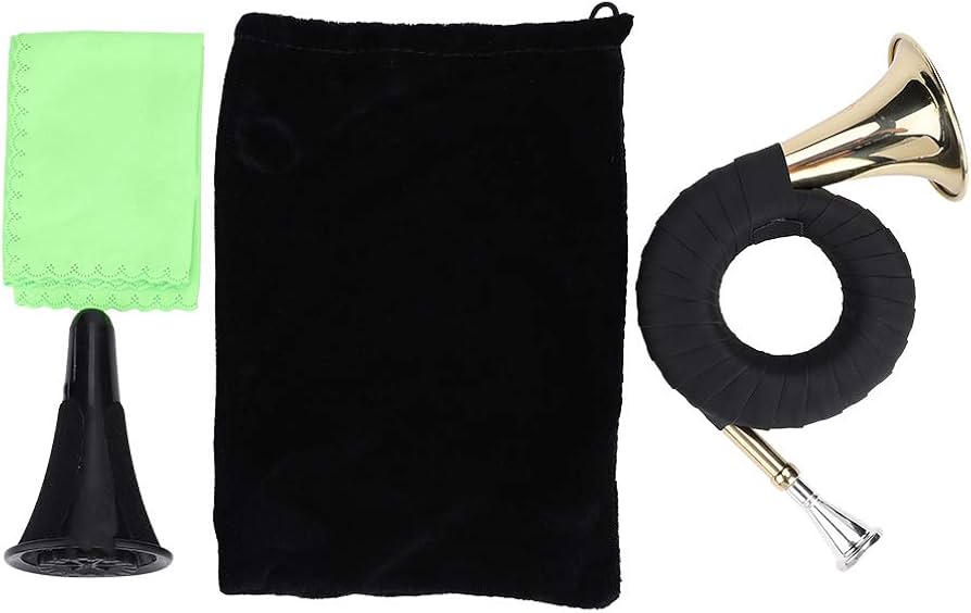 Amazon.co.jp: ブラス ハンティング ホーン Bb ハンティング ホーン