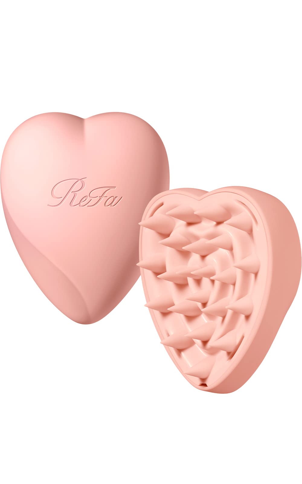 Amazon | リファ ハートブラシ フォースカルプ ReFa HEART BRUSH for