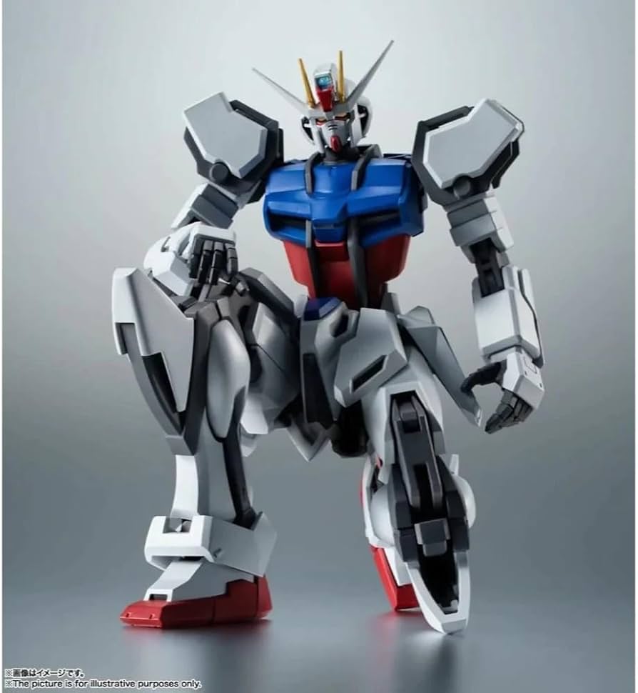 Amazon.com: TAMASHII NATIONS - Mobile Suit Gundam SEED - GAT-X105
