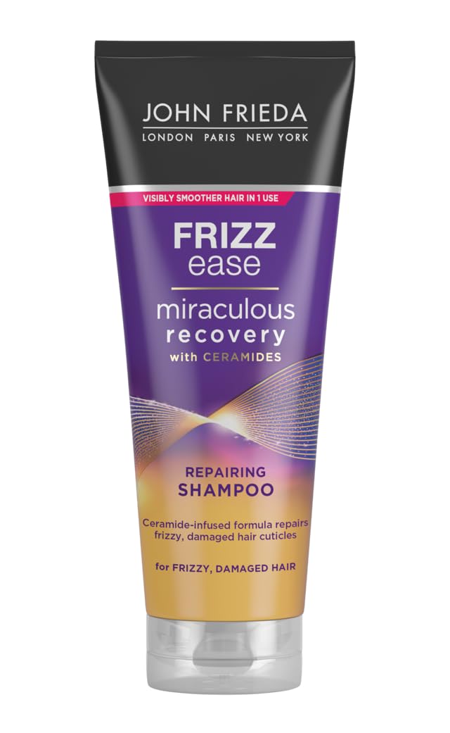 JOHN FRIEDA Frizz Ease Miraculous Recovery Repairing Shampoo