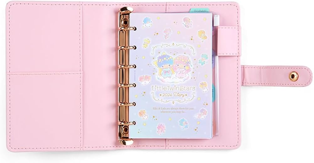 Amazon.co.jp: サンリオ(SANRIO) リトルツインスターズ システム手帳