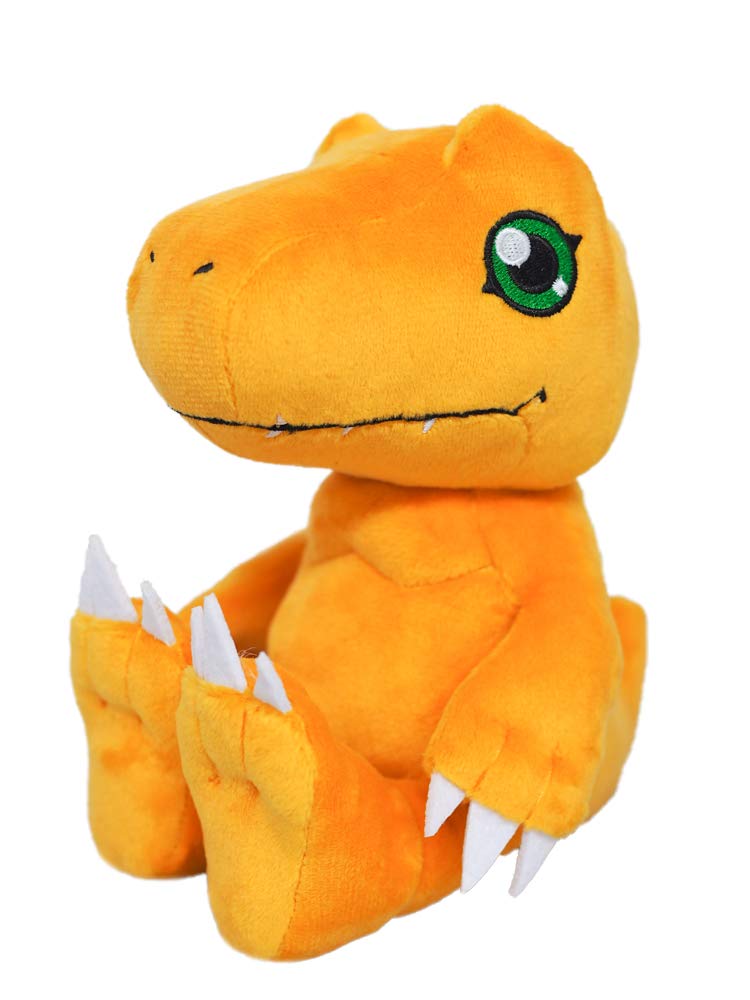 Amazon.co.jp: 三英貿易 デジモン アグモン (S) W12×D14×H16cm