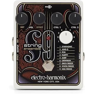 Electro Harmonix Mono Synth - 11種類のモノラルシンセ・サウンドを