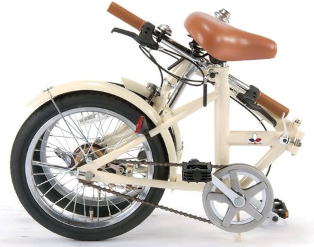 Amazon | シンプルスタイル(SimpleStyle) 16型折畳自転車 FV16 (16型