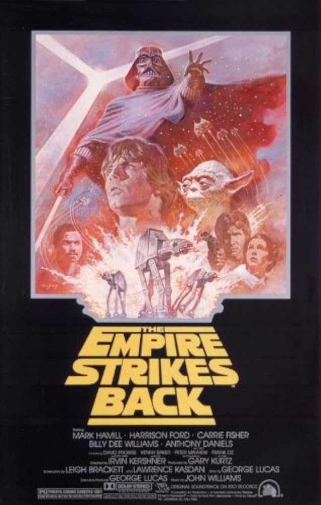 Amazon.co.jp: 映画ポスター 海外版 スター・ウォーズ エピソード5