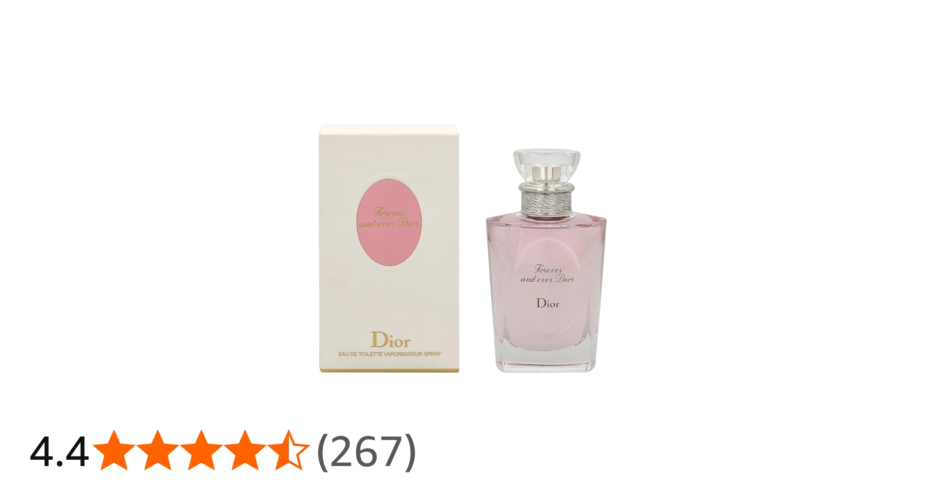 Amazon | クリスチャンディオール フォーエバーアンドエバー 100ML E/T