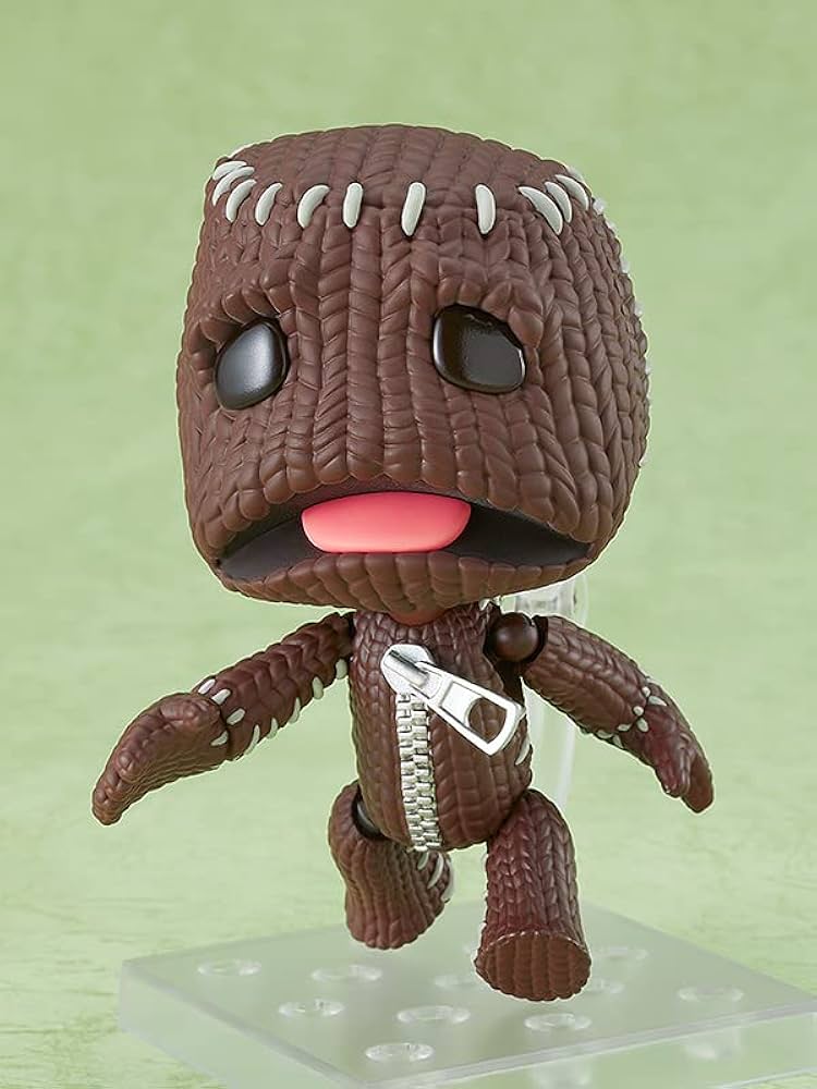 Amazon | ねんどろいど リトルビッグプラネット リビッツ ノンスケール