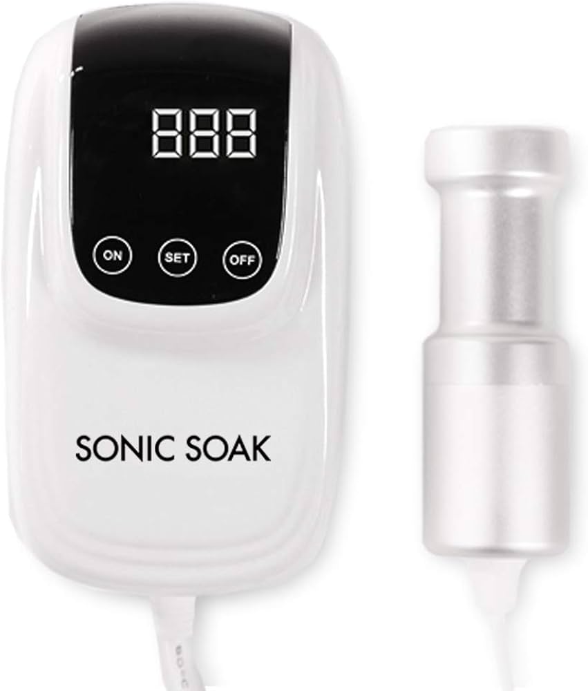 Amazon.co.jp: 【日本正規品】SONIC SOAK ソニックソーク 超音波洗浄器
