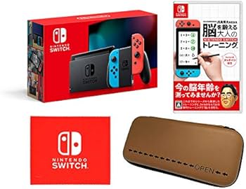 Amazon.co.jp: Nintendo Switch 本体 (ニンテンドースイッチ) Joy-Con