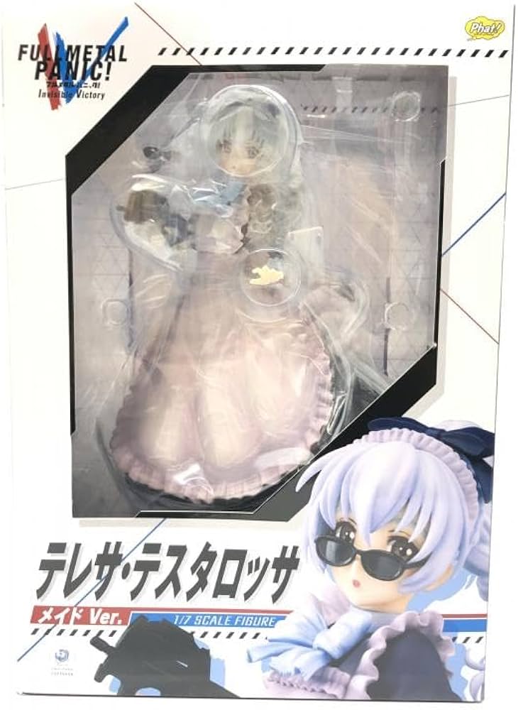 Amazon | 品 テレサ・テスタロッサ メイドVer. ファット・カンパニー