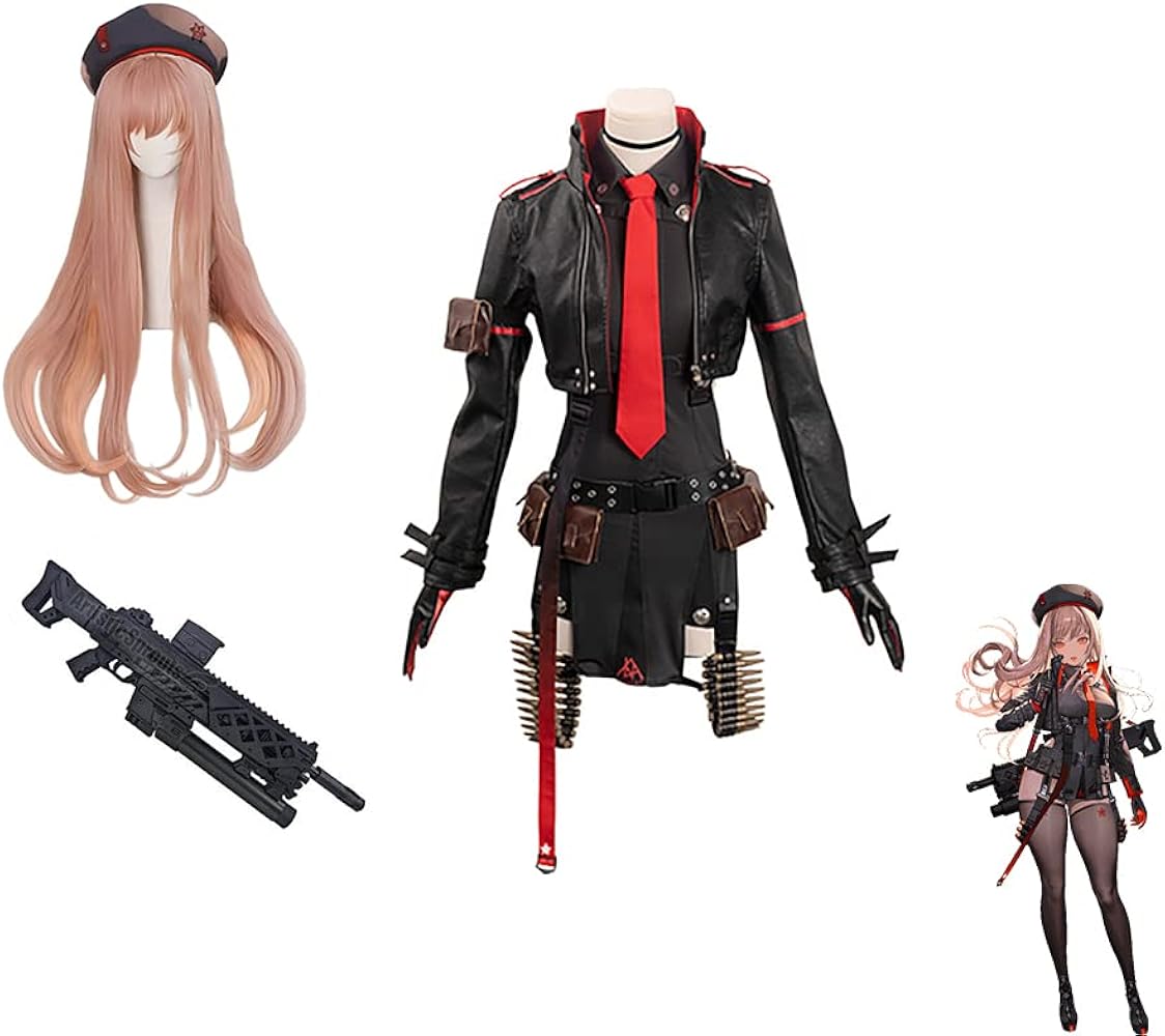 Amazon.co.jp: [JIAHUA] 勝利の女神：NIKKE ラピ コスプレ衣装セット