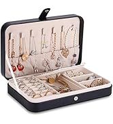 Amazon｜LANDICI ジュエリーボックス PUレザージュエリーケース ｼﾞｭｴﾘｰ