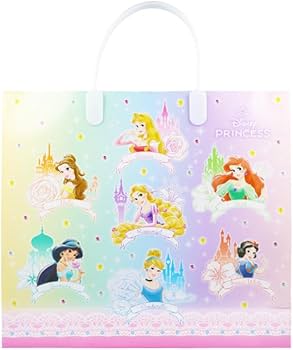 Amazon.co.jp: ディズニープリンセス[文房具セット]ハッピーバッグ