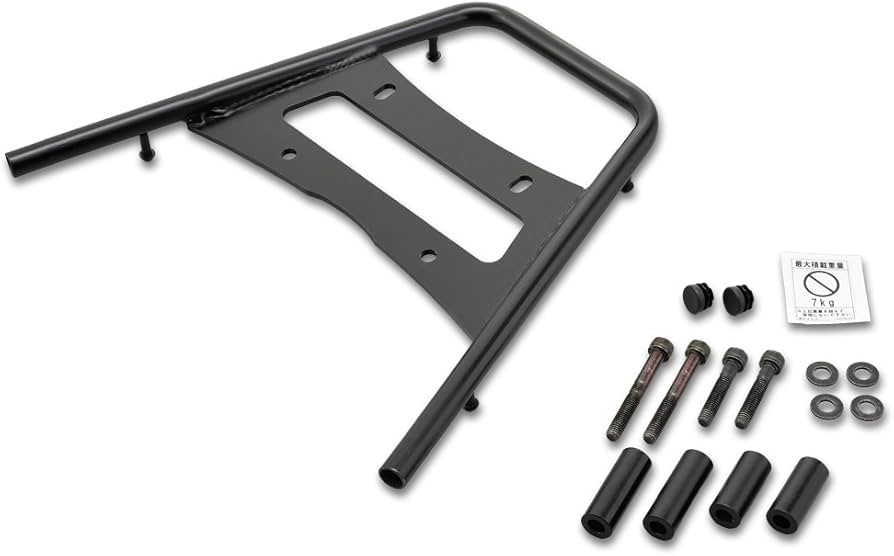 Amazon | デイトナ(Daytona) バイク用 リアキャリア PCX125(10-13/18