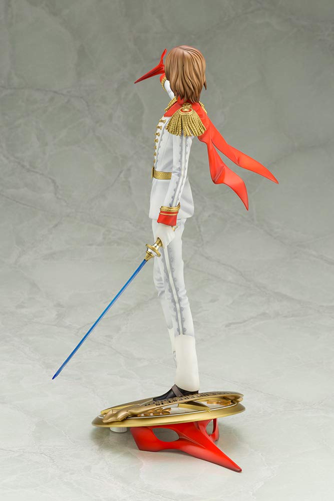 Amazon.co.jp: ARTFX J ペルソナ5 明智吾郎 怪盗ver. 1/8スケール PVC
