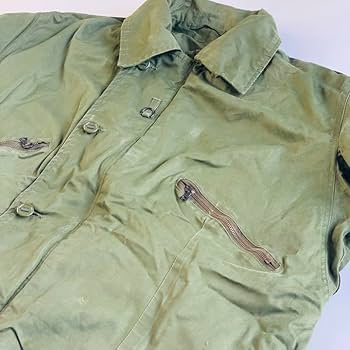 Amazon.co.jp: 80s イギリス軍 RAF MK3 フライトジャケット size7〜8