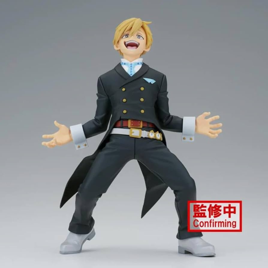 Amazon | 僕のヒーローアカデミア AMAZING HEROES vol.36 物間寧人