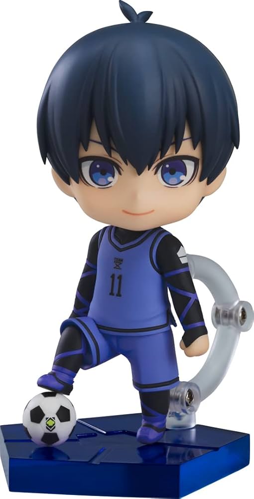 Amazon | ねんどろいど ブルーロック 潔 世一 ノンスケール