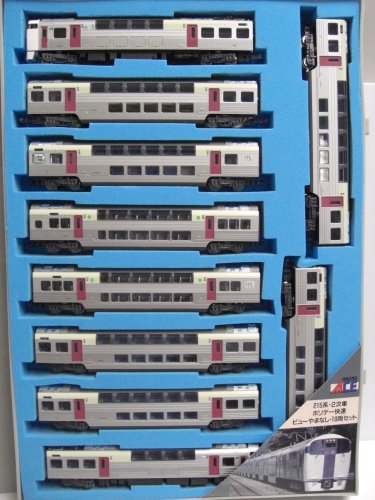 Amazon | マイクロエース Nゲージ 215系2次型「ホリデー快速ビュー