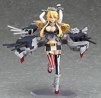 Amazon.co.jp: マックスファクトリー figma 艦隊これくしょん ‐艦これ