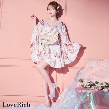 Amazon.co.jp: [LoveRich] ラブリッチ 【4カラー】 花柄 ミニ フリル