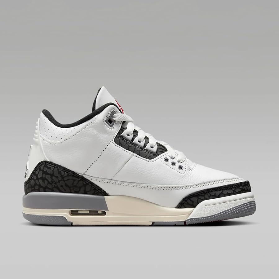 Amazon | [ナイキ] エア ジョーダン 3 レトロ GS W AIR JORDAN 3 RETRO