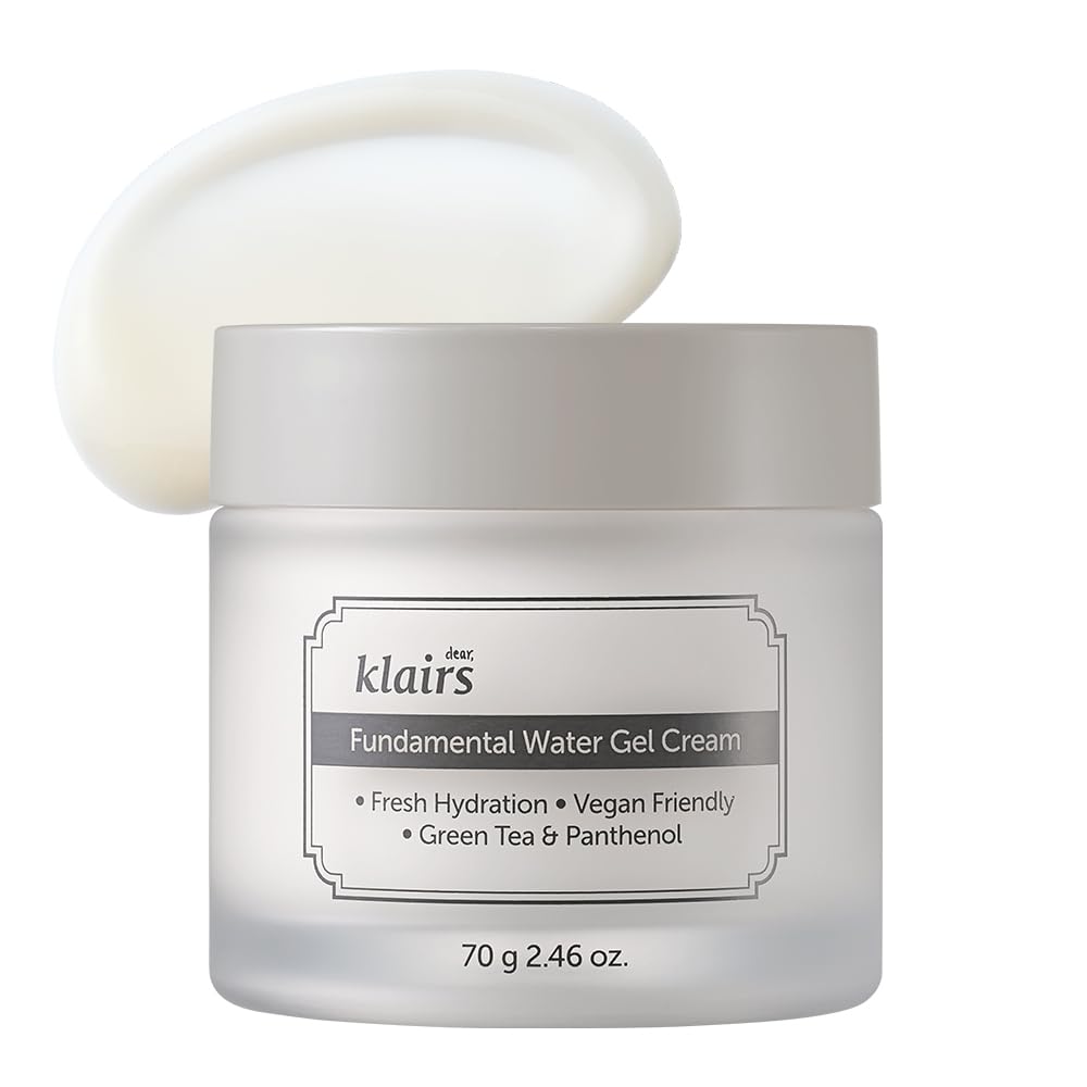 Amazon | 水分クリーム 緑茶水 63.7% [Klairs(クレアス