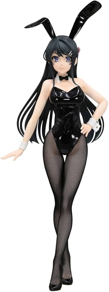 Amazon.co.jp: 青春ブタ野郎はバニーガール先輩の夢を見ない BiCute