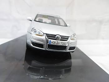 Amazon | ミニカー 1/43 ミニカー ゴルフヴァリアント Golf Varianto