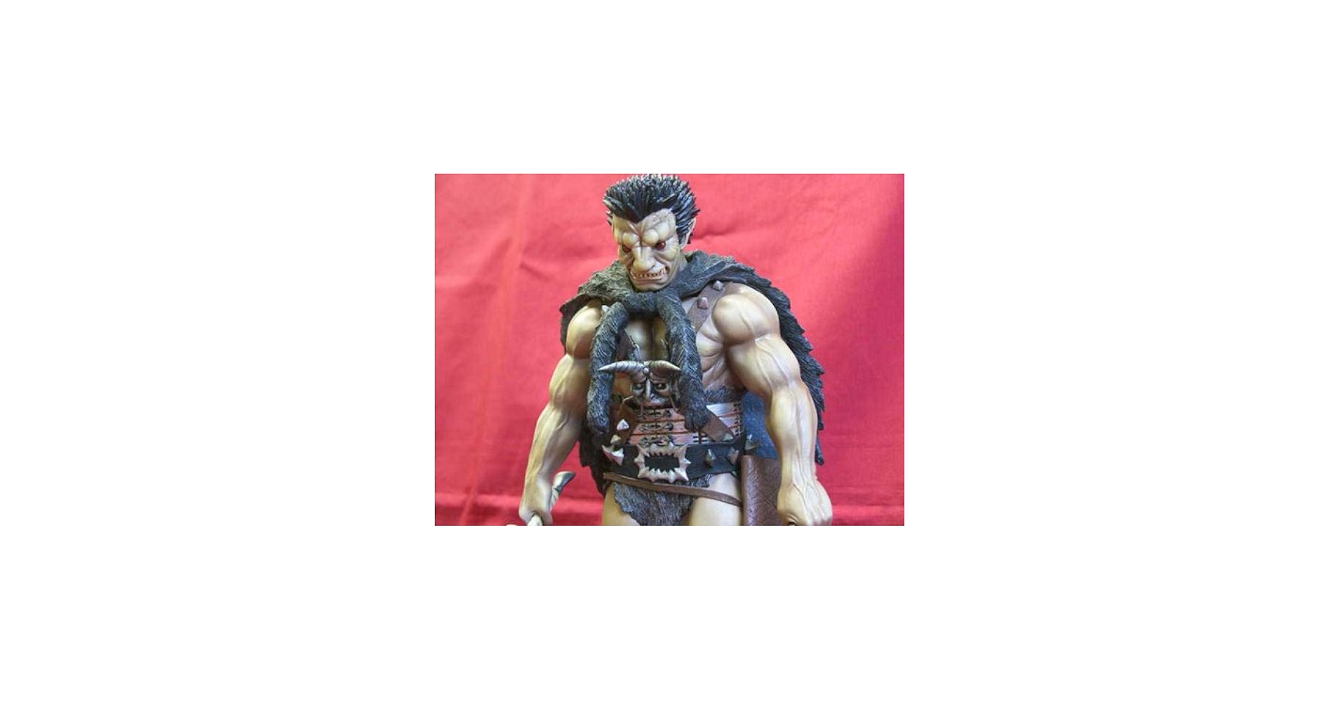 Amazon | ART OF WAR ベルセルク ゾッド ヒューマンフォーム