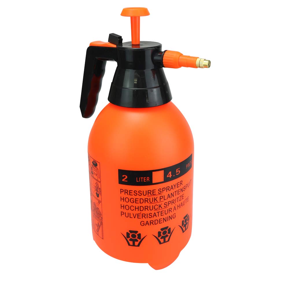 Amazon | AINetJP 加圧ポンプ式 高圧洗浄器 手動 蓄圧 散水機 洗車