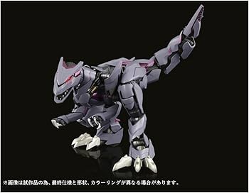 Amazon.co.jp: T-SPARK 鋼鉄機神 アダマスマキナ AMZ-01 バーサーク