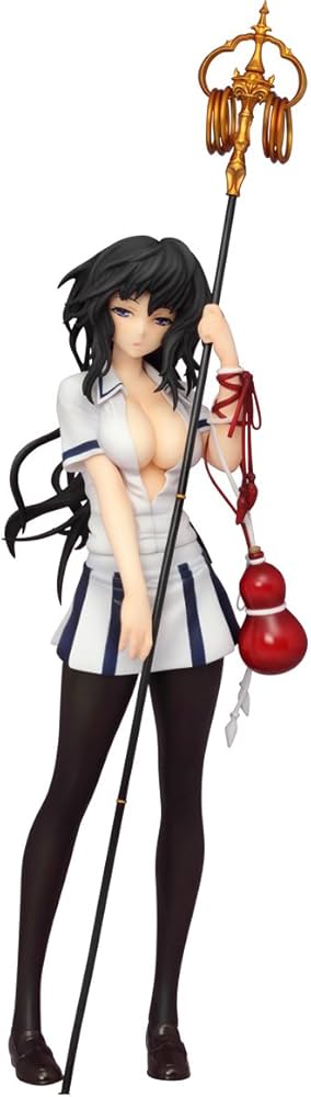 Amazon | 真剣で私に恋しなさい!A 武蔵坊弁慶 (1/8スケールPVC塗装済み