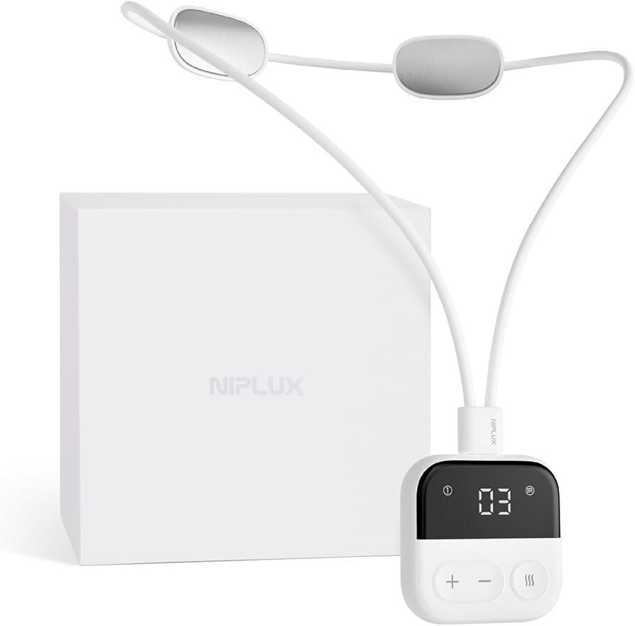 Amazon.co.jp: NIPLUX NECK RELAX LOOP 【めざましどようびで紹介】 首