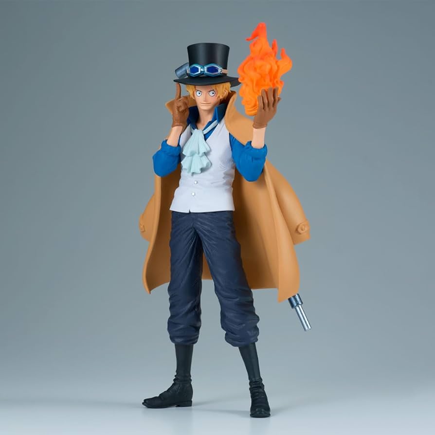 Amazon.co.jp: Banpresto - ワンピース - サボ キングオブアーティスト
