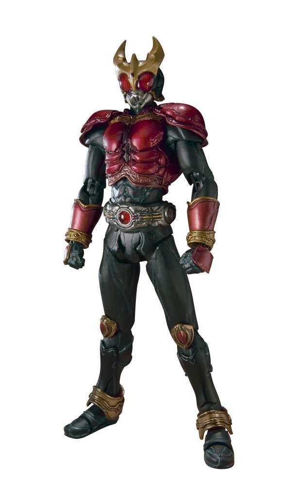 Amazon.com: S.I.C. VOL.56 Masked Rider Kuuga Decade Edition : Toys