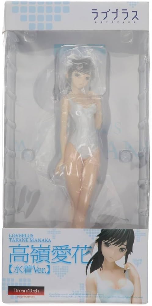 Amazon.co.jp: [FIG]ドリームテック 高嶺愛花(たかみねまなか) 水着Ver