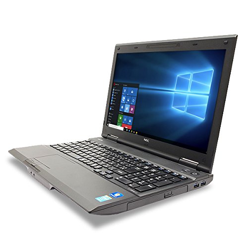 Amazon.co.jp: ノートパソコン 中古 NEC VersaPro PC-VK24LX-H Core i3
