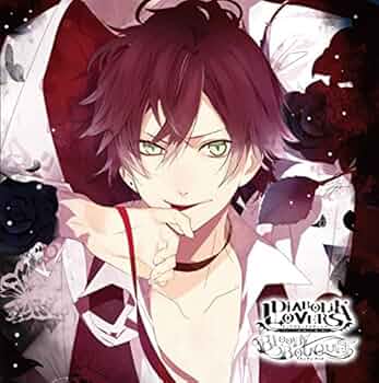 Amazon.co.jp: DIABOLIK LOVERS ドS吸血CD BLOODY BOUQUET Vol.1 逆巻