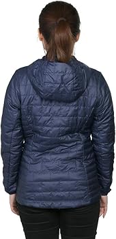 Amazon | [パタゴニア] ダウンジャケット レディース ナノ パフ