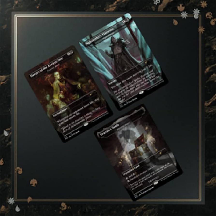 Magic: the Gathering Secret Lair - Welcome to Castle Dracula Foil