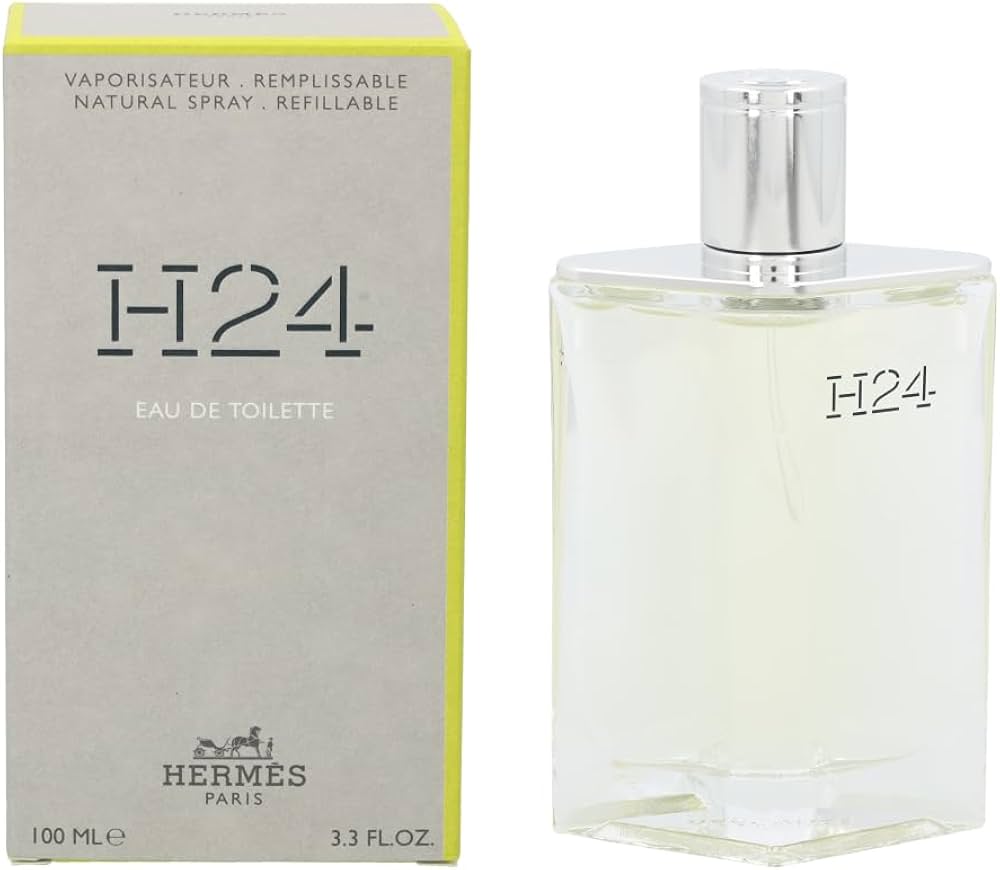 Amazon.com : H24 by Hermes for Men 3.3 oz Eau de Toilette