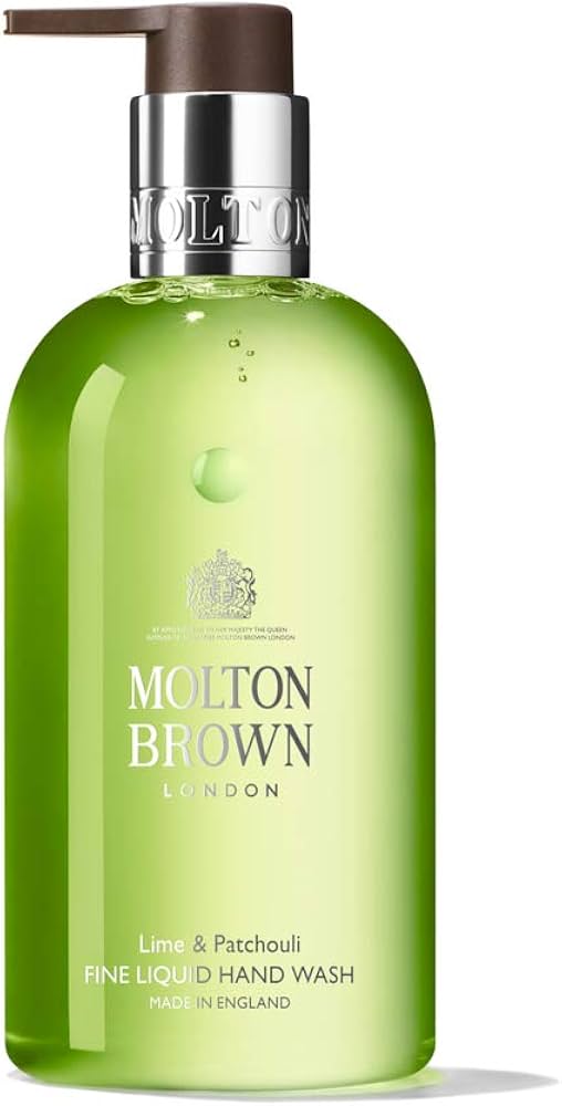 Amazon.co.jp: 【公式】MOLTON BROWN ライム&パチョリ ハンド