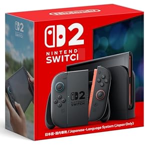 Nintendo Switch 2 (ニンテンドースイッチ2) 本体の通販ならAmazon.co